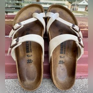 Birkenstock Mayari size 36